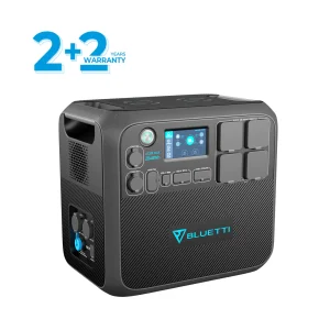 BLUETTI AC200MAX Portable Power Station - Image 7