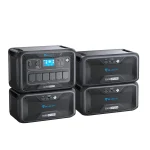 BLUETTI AC300 Inverter + 3 x B300 Battery