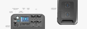 BLUETTI AC200MAX Portable Power Station - Image 5