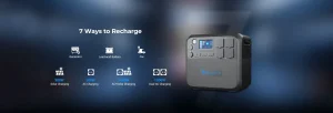 BLUETTI AC200MAX Portable Power Station - Image 4
