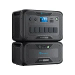 BLUETTI AC300 Inverter + 1 x B300 Battery