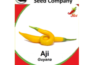 Aji Guyana Chilli Seeds