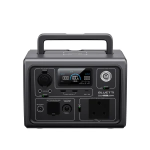 BLUETTI EB3A Portable Power Station - Image 2