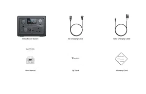 BLUETTI EB3A Portable Power Station - Image 5