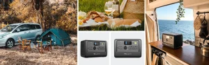 Bluetti EB70 Portable Power Station - Image 6