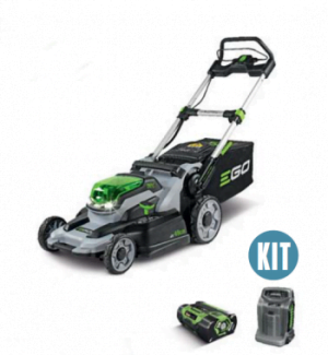 EGO 47cm Battery Operated Lawn Mower - Image 4