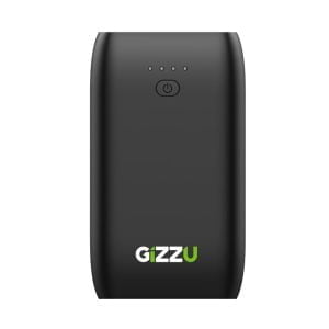 GIZZU 1000A Jump Starter 10400mAh – Black - Image 3