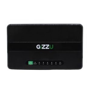 Gizzu 30W 32Wh 8800mAh Mini DC UPS -  Black - Image 3