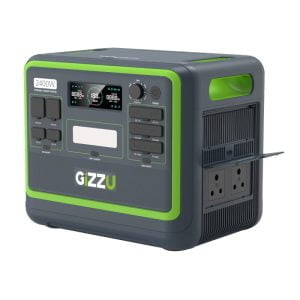 Gizzu Hero Pro 2048WH/2400W UPS