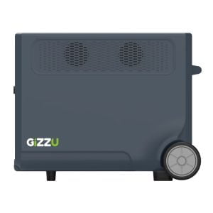 Gizzu Hero Ultra 3840wh/3600w Ups Fast Charge Lifepo4 Portable Power Station - Image 2