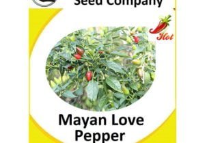 Mayan Love Chilli Pepper Seeds