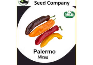 Palermo Pepper Mix Seeds