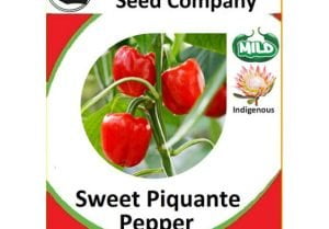 Sweet Piquant Pepper Seeds