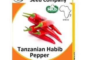 Tanzanian Habib Pepper Seeds