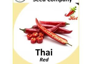 Thai Red Chili Seeds