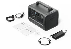 Bluetti EB70 Portable Power Station - Image 2