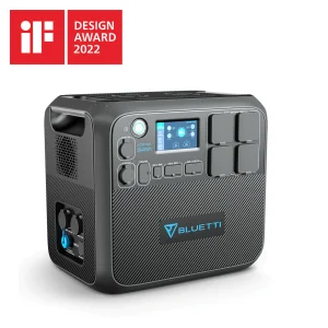 BLUETTI AC200MAX Portable Power Station - Image 2