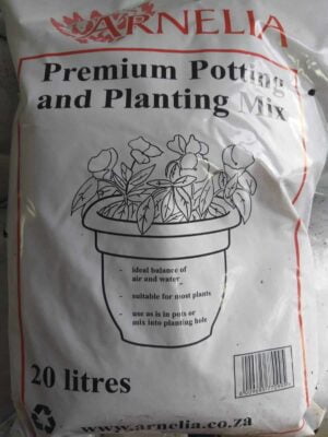 Arnelia Premium Potting and Planting Mix 20lt