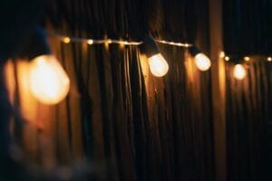 Solar Fairy String Lights