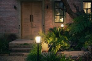 Solar Lantern Garden Light