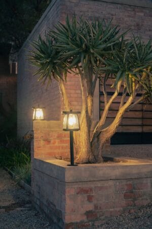 Solar Lantern Garden Light