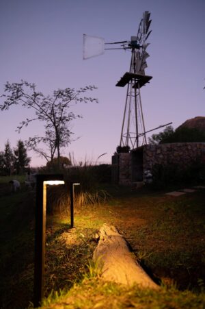 Solar Garden Light – Mirage Bollard