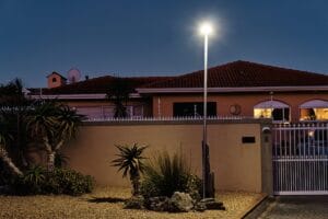 Solar Street Light – Camps Bay