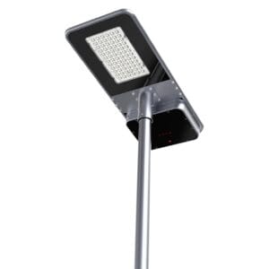 Solar Street Light – Onyx Lite