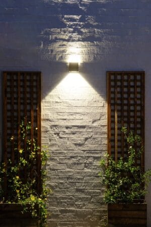 Solar Wall Light – Astron