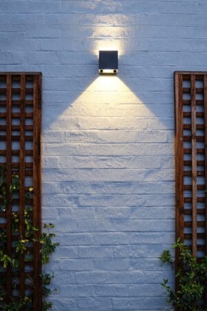 Solar Wall Light – Astron