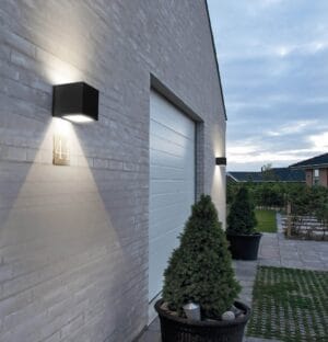 Solar Wall Light – Astron