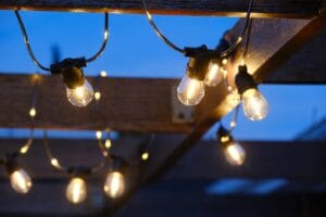 Solar Fairy String Lights