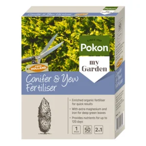 Pokon - Conifer & Yew Fertiliser - 1 kg