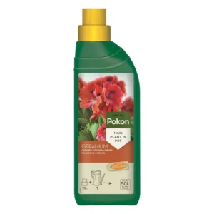 Pokon - Geranium Plant Food 500ml