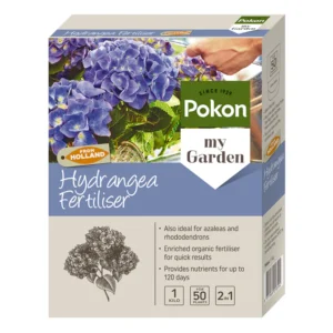 Pokon - Hydrangea Fertiliser - 1 kg