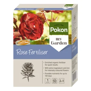 Pokon - Rose Fertiliser 1kg