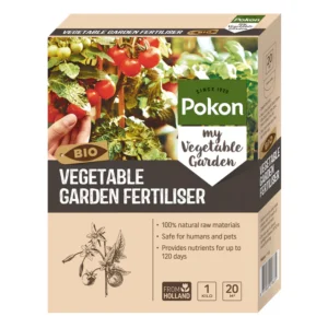 Pokon - Vegetable Garden Bio Fertiliser - 1 kg