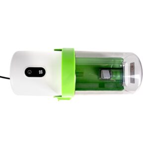 Gizzu Shear Bliss Pet Vacuum Grooming Kit